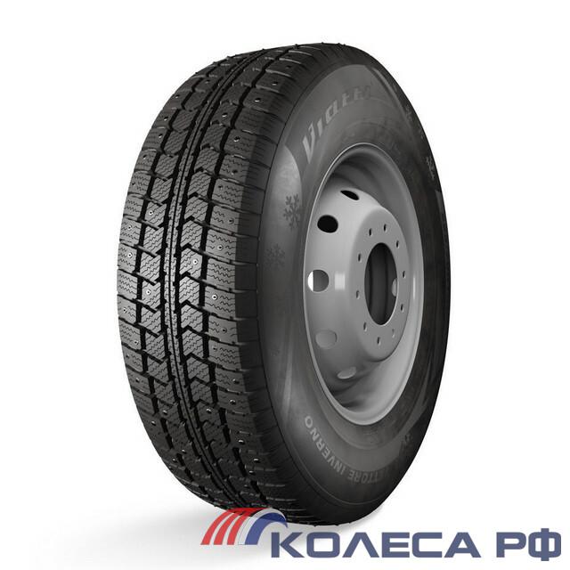 Шины Viatti Vettore Inverno  V-524 195/70 R15 102 R Зимние Шипованные