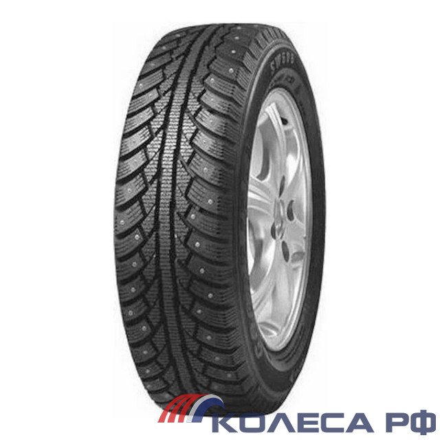 Шины West Lake SW606 225/50 R18 99 H Зимние Шипованные