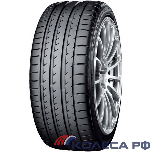 Шины Yokohama Advan Sport V105S 265/40 R20 104 Y Летние