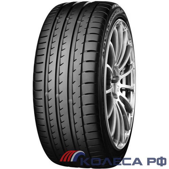 Шины Yokohama Advan Sport V105T 315/40 R21 111 Y Летние