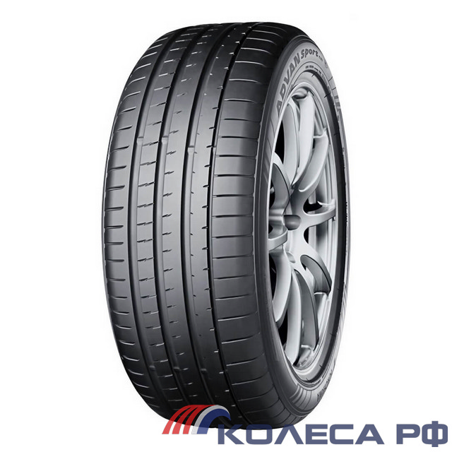 Шины Yokohama Advan Sport V107A 245/35 R20 91 Y Летние