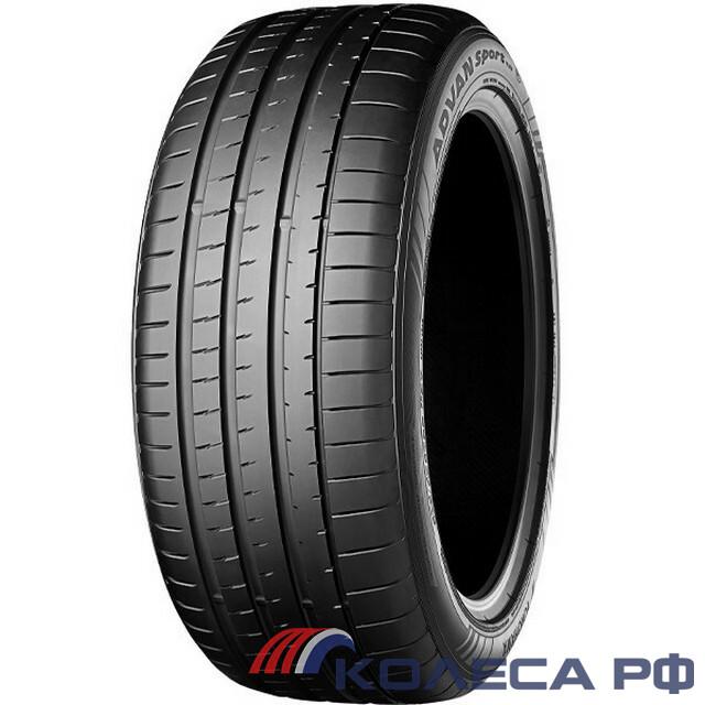 Шины Yokohama Advan Sport V107C 285/45 R22 114 Y Летние