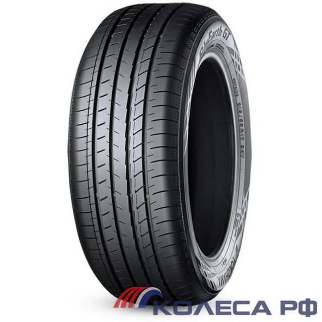 Шины Yokohama BluEarth AE51 225/45 R17 94 W Летние