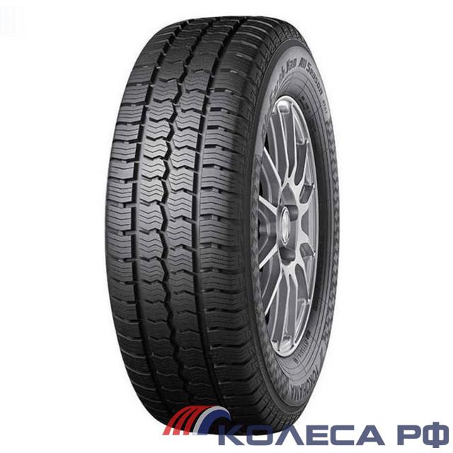 Шины Yokohama BluEarth-Van All Season RY61 215/65 R16 107 T Всесезонные