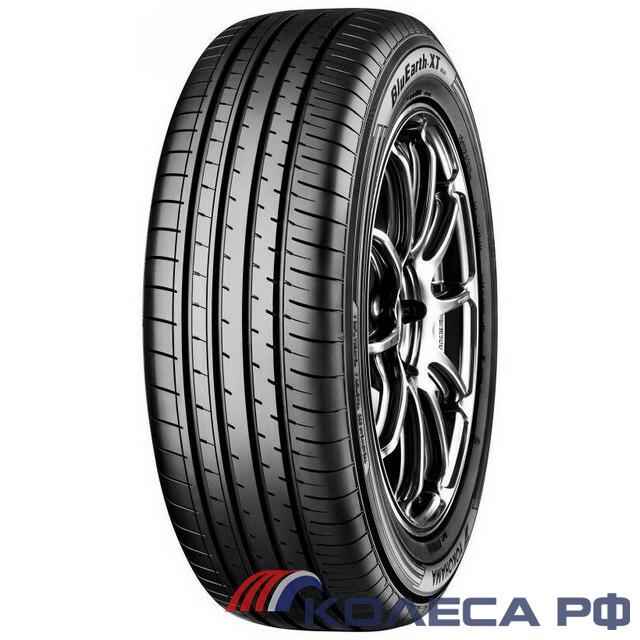 Шины Yokohama BluEarth-XT AE61A 225/60 R16 98 V Летние