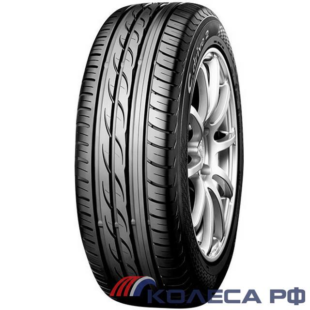 Шины Yokohama C.Drive 2 AC02 235/50 R18 97 V Летние  RunFlat
