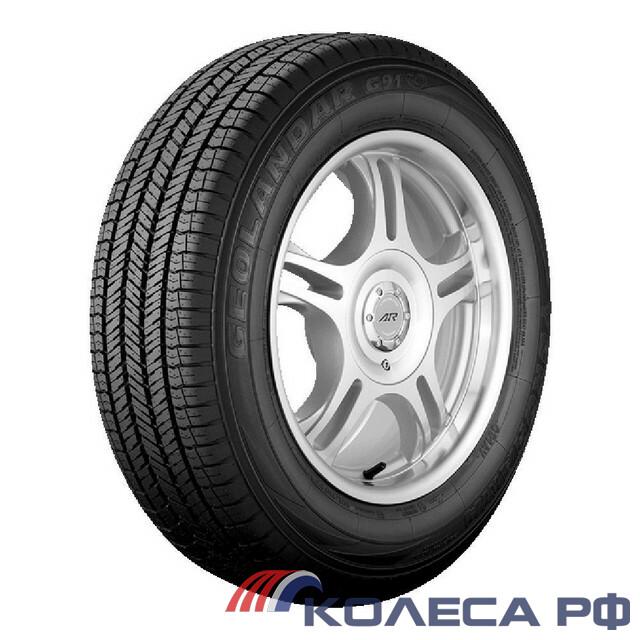 Шины Yokohama G91AV 225/65 R17 102 H Летние