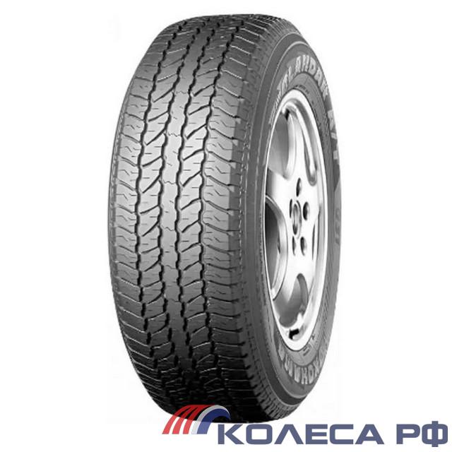 Шины Yokohama Geolandar G031A 265/65 R18 114 V Летние