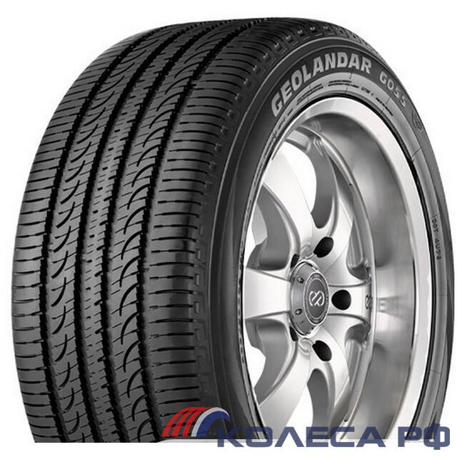 Шины Yokohama Geolandar G055 225/55 R18 98 H Летние