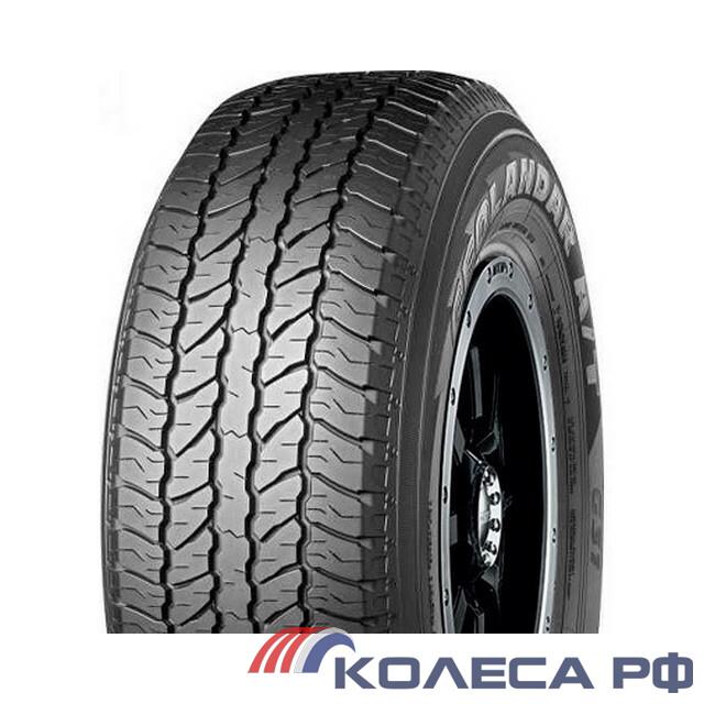 Шины Yokohama Geolandar G31A 265/65 R18 114 V Летние