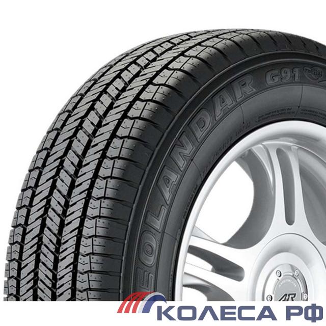 Шины Yokohama Geolandar G91AT 225/60 R18 100 H Летние