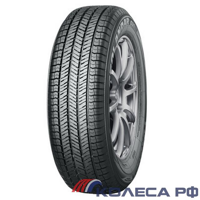 Шины Yokohama Geolandar G91F 225/60 R17 99 V Летние
