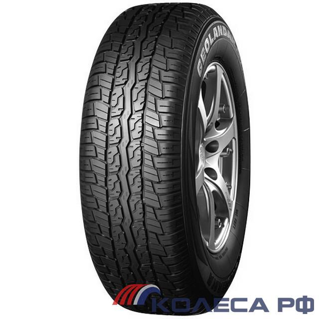 Шины Yokohama Geolandar H/T G902 265/65 R17 112 H Всесезонные