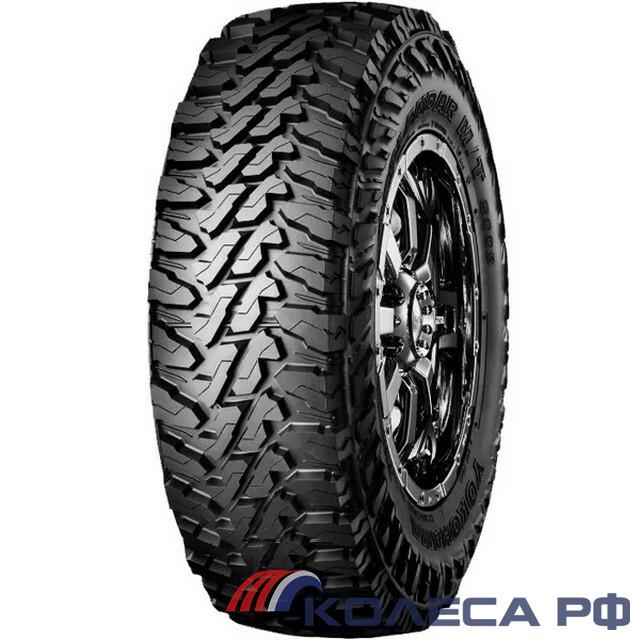 Шины Yokohama Geolandar M/T G003 12.5/0 R20 114 Q Всесезонные