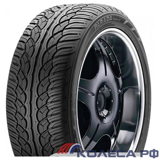 Шины Yokohama Parada Spec-X 265/40 R22 106 V Летние