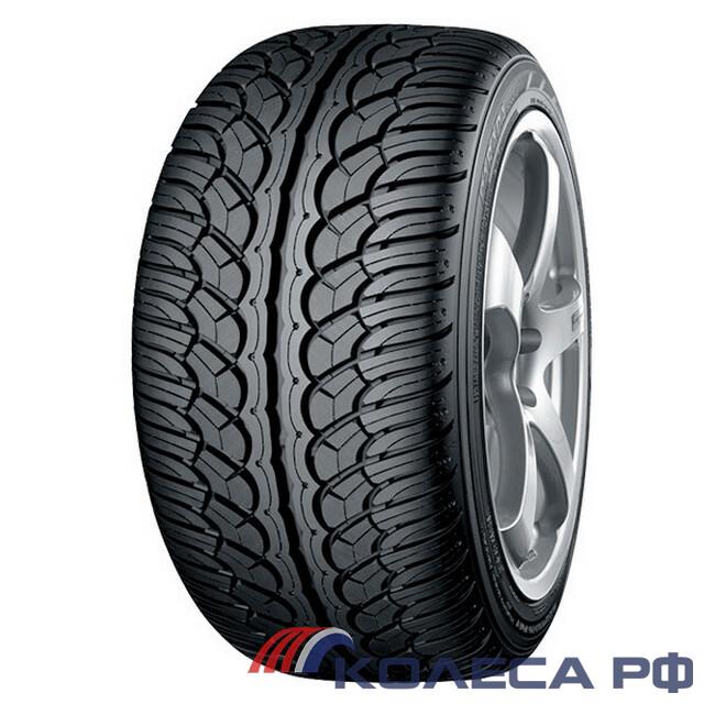 Шины Yokohama Parada Spec-X PA02 285/35 R23 107 V Летние