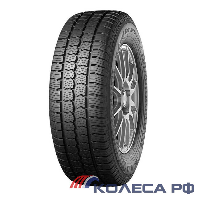 Шины Yokohama RY61 215/75 R16 114 R Зимние Не шипованные