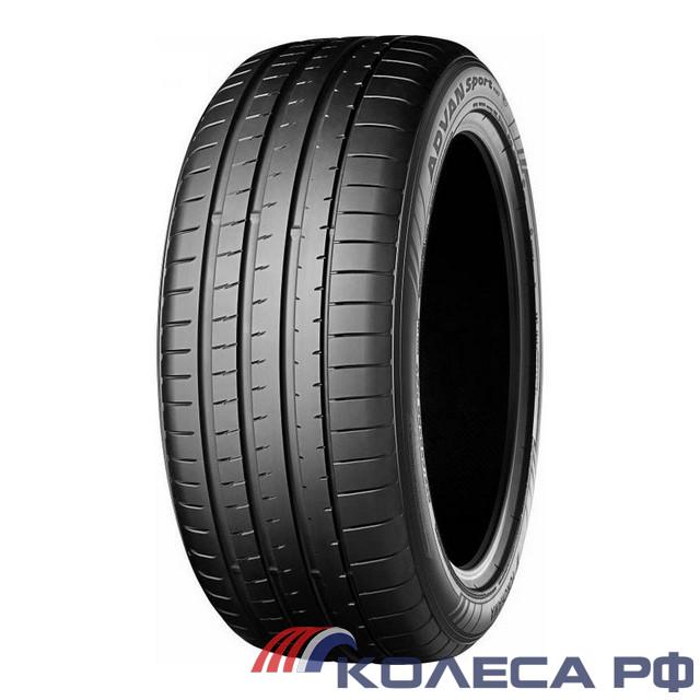 Шины Yokohama V107C 285/45 R22 114 Y Летние