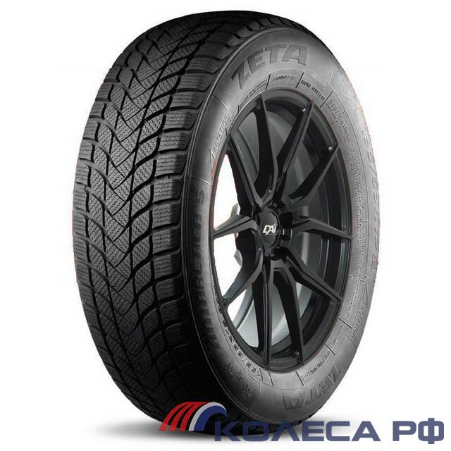 Шины Zeta Antarctica 5 195/55 R16 87 H Зимние Не шипованные