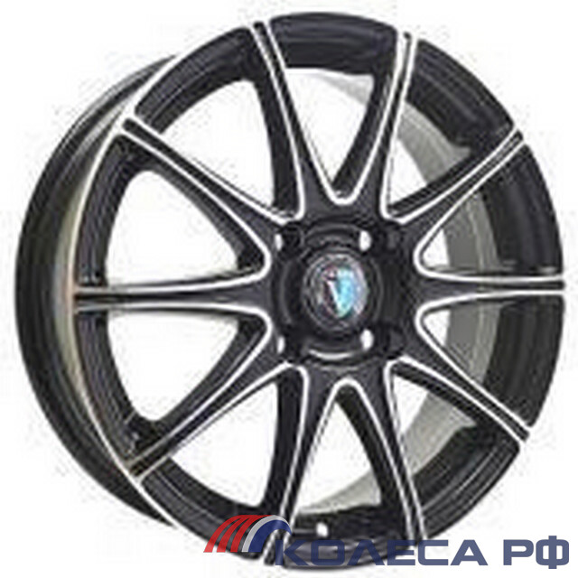 Литые диски Venti 1606 6/16 4x100 ET45 d54.1 BD