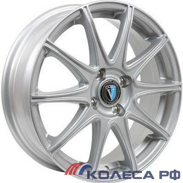 Литые диски Venti 1606 6/16 4x100 ET45 d60.1 SL