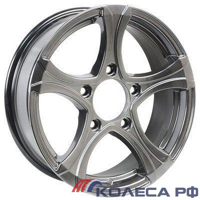 Литые диски Venti 1610 6.5/16 5x139.7 ET40 d98 BH