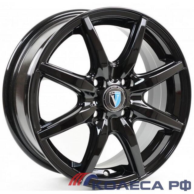 Литые диски Venti 1615 6.5/16 5x114.3 ET46 d67.1 BL