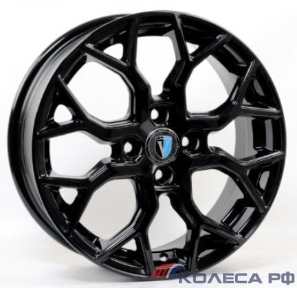 Литые диски Venti 1619 (Vesta) 6/16 4x100 ET46 d60.1 BL