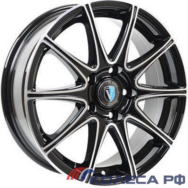 Литые диски Venti 1716 7/17 4x100 ET40 d60.1 BD