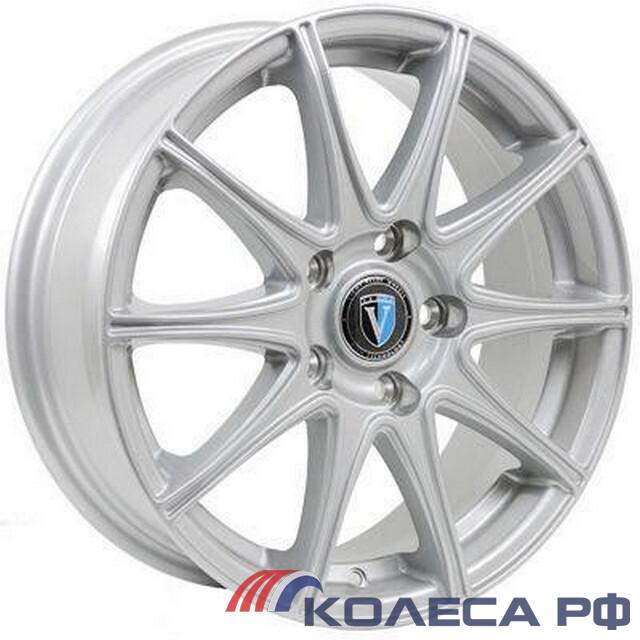 Литые диски Venti 1716 7/17 4x100 ET40 d60.1 S