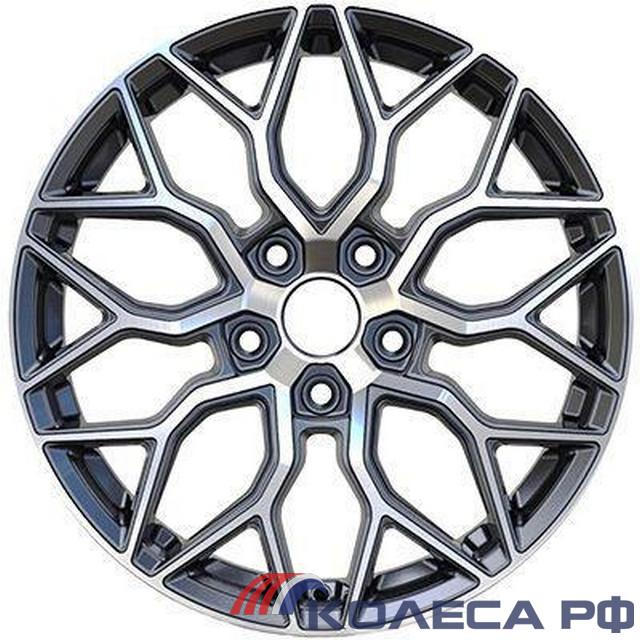 Литые диски Venti 1719 7/17 5x108 ET33 d65.1 BD