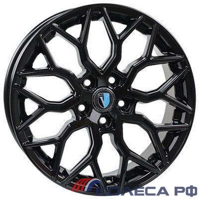 Литые диски Venti 1719 7/17 5x108 ET45 d60.1 BL