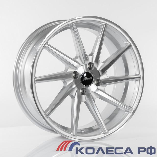 Литые диски X-Race H-03(L) 7/15 4x98 ET30 d58.6 SF
