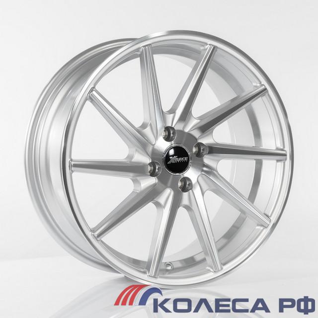 Литые диски X-Race H-03(R) 7/15 4x100 ET30 d60.1 SF