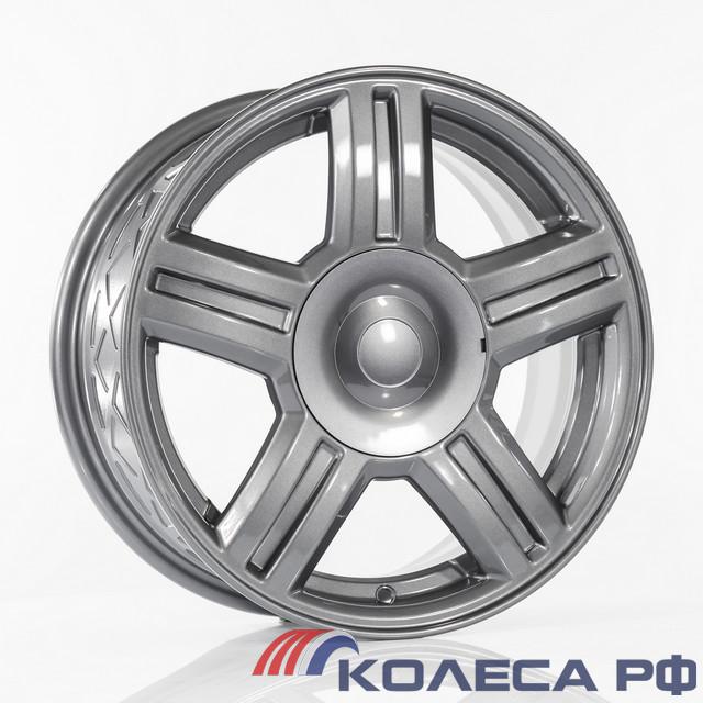 Литые диски X-Race SH653 5.5/14 4x100 ET40 d60.1 GM