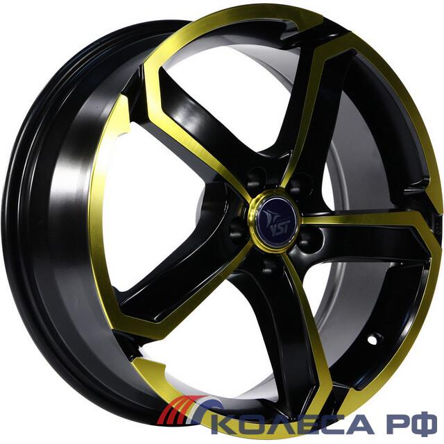 Литые диски Yst X-25 9.5/20 5x112 ET56 d66.6 MBY
