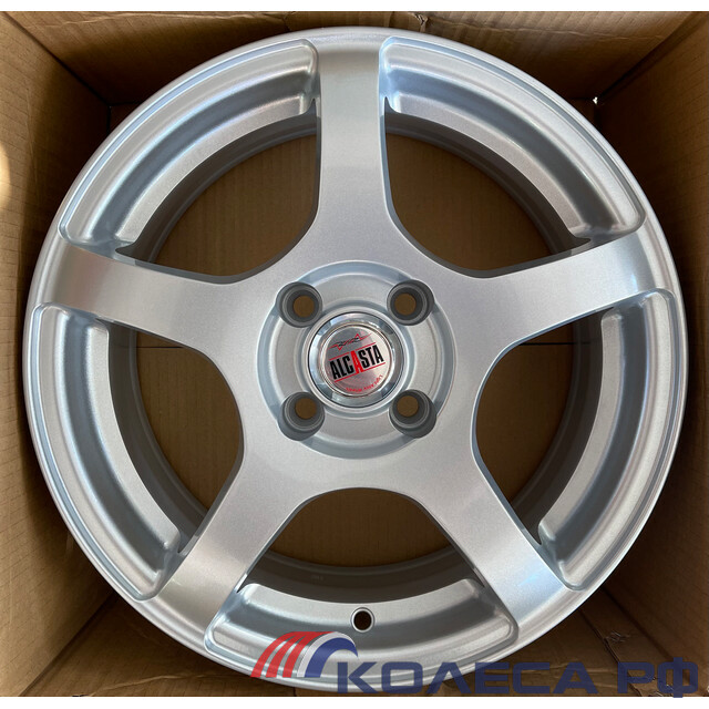 Литые диски ALCASTA M32 6.5/16 4x100 ET49 d54.1 S