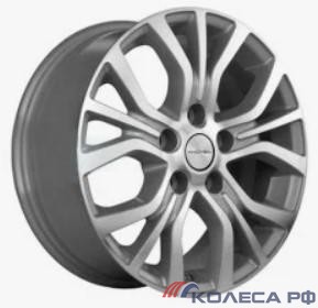 Литые диски Carwel Лум 1608 (Geely Coolray) 6.5/16 5x114.3 ET45 d54.1 AGR