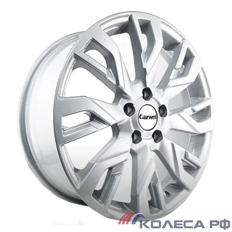 Литые диски Carwel Рамза 207 (Sportage) 7/18 5x114.3 ET48.5 d67.1 SB