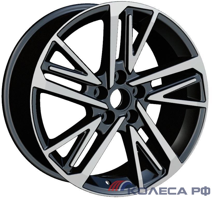 Литые диски Carwel Талган 1815 (Mazda CX-9) 8/18 5x114.3 ET45 d67.1 ABT
