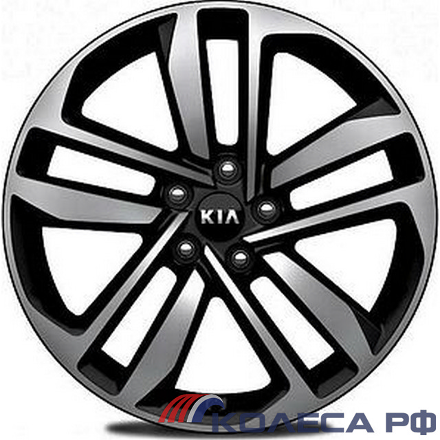 Литые диски Carwel Таймыр 1609 (Xray) 6/16 4x100 ET41 d60.1 GRT