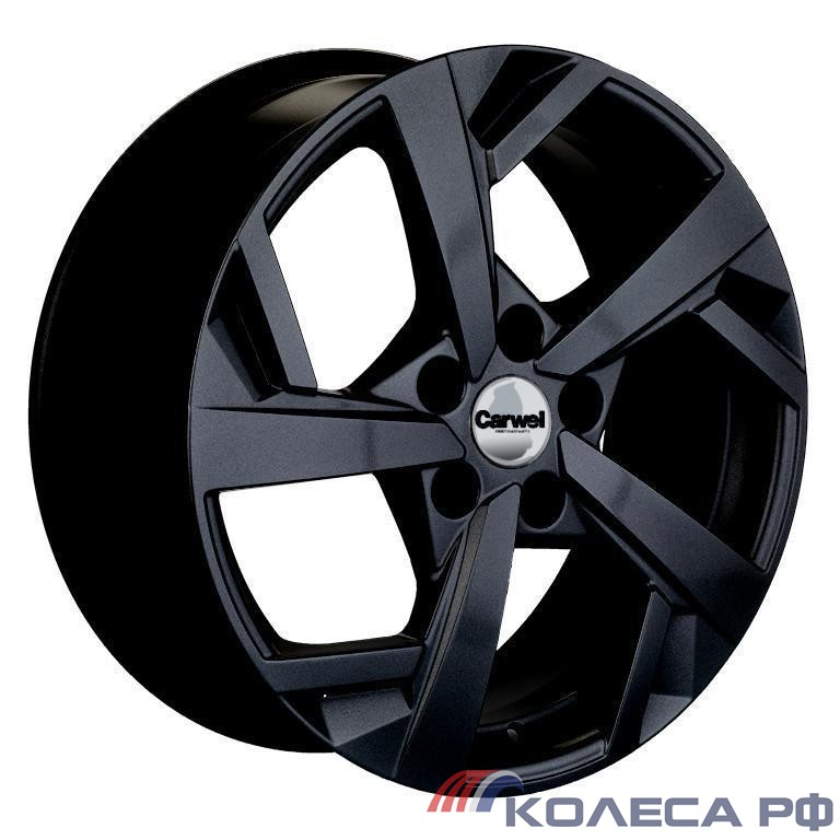 Литые диски Carwel Тенис 1712 (Changan CS35/CS35 plus) 7/17 5x110 ET46 d63.3 BL