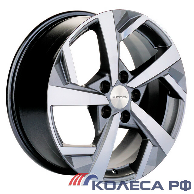 Литые диски Carwel Тенис 1712 7.0/17 5x108 ET40 d54.1 AST