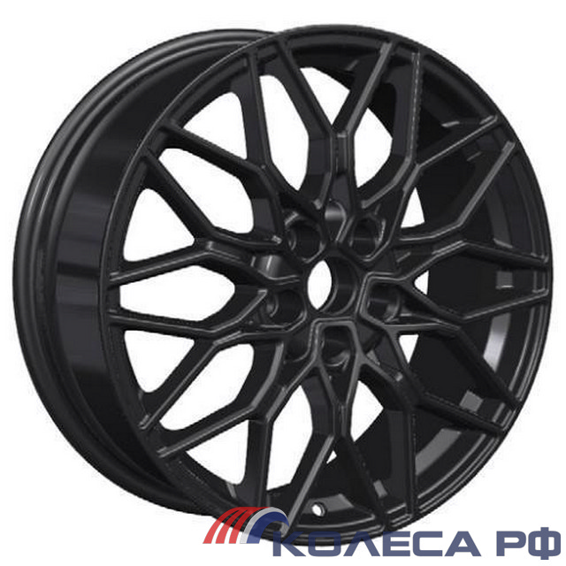 Литые диски Carwel Тим 1813 (Haval Jolion) 7/18 5x114.3 ET37 d66.5 BL Литые диски Carwel Тим 1813 (Haval Jolion) 7/18 5x114.3 ET37 d66.5 BL