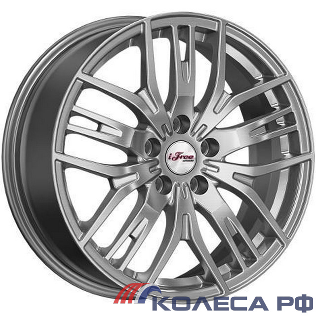 Литые диски Ifree Аскет (КС1072) 7/17 5x105 ET42 d56.6 ХАЙ ВЭЙ