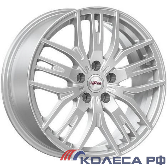 Литые диски Ifree Аскет (КС1072) 7/17 5x114.3 ET45 d67.1 НЕОКЛАССИК
