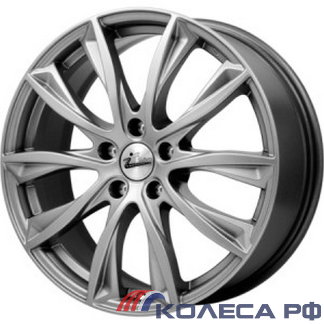 Литые диски Ifree Кazaнтип (КС684М) 7.5/18 5x114.3 ET50 d67.1 ХАЙ ВЭЙ