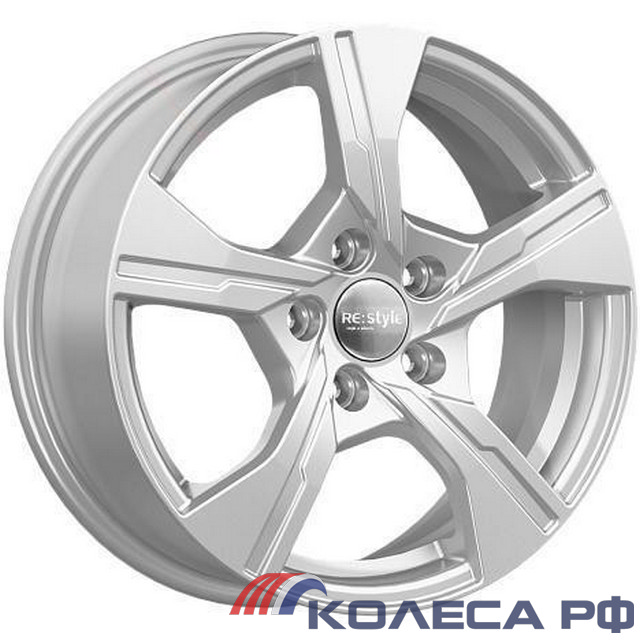 Литые диски Ifree КС1053 (ZV 16_Taos) 6.5/16 5x112 ET43 d57.1 СИЛЬВЕР