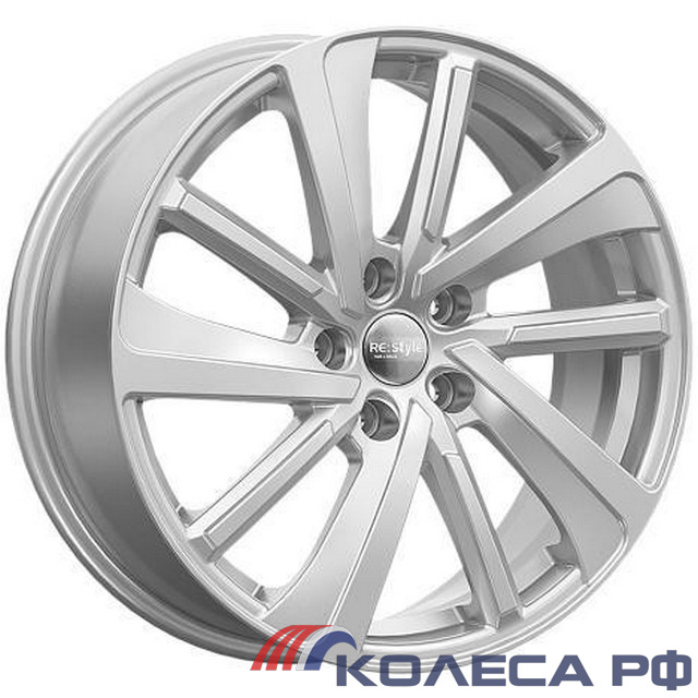 Литые диски Ifree КС1111 (ZV_18_ RAV4) 7/18 5x114.3 ET35 d60.1 СИЛЬВЕР