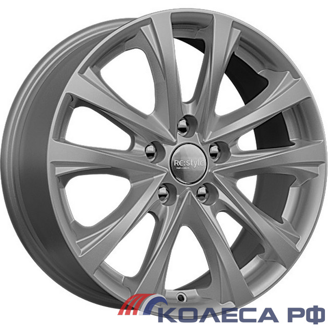 Литые диски Ifree КС776 (ZV Camry) 7/17 5x114.3 ET45 d60.1 ДАРК ПЛАТИНУМ